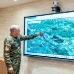 Ministro de Defensa encabeza reunión estratégica para dar seguimiento a situación en Haití y garantizar la seguridad y estabilidad en la frontera