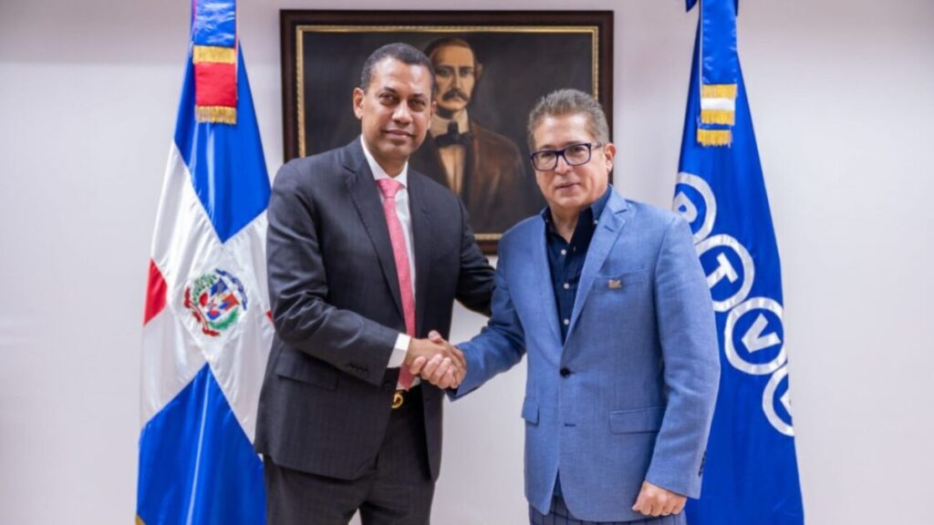 Indotel impulsa junto a Certv la transformación de la televisión pública hacia la era digital
