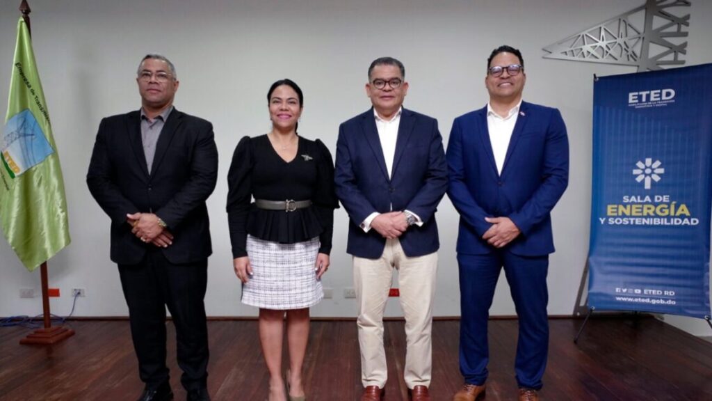 ETED reduce más de un 70 % sus tiempos de contratación con relación al 2025 y adjudica RD 2,895 millones a mipymes con 100 % de transparencia