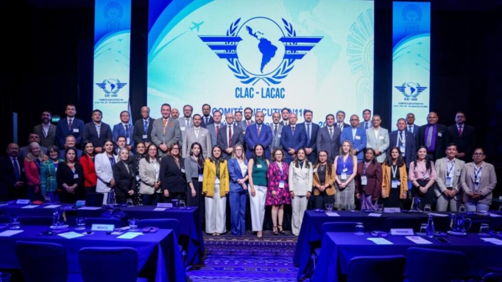 República Dominicana propone consenso regional para fortalecer representación de América Latina y el Caribe ante la OACI