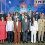 Interior y Policía fortalece alianza internacional contra el crimen organizado