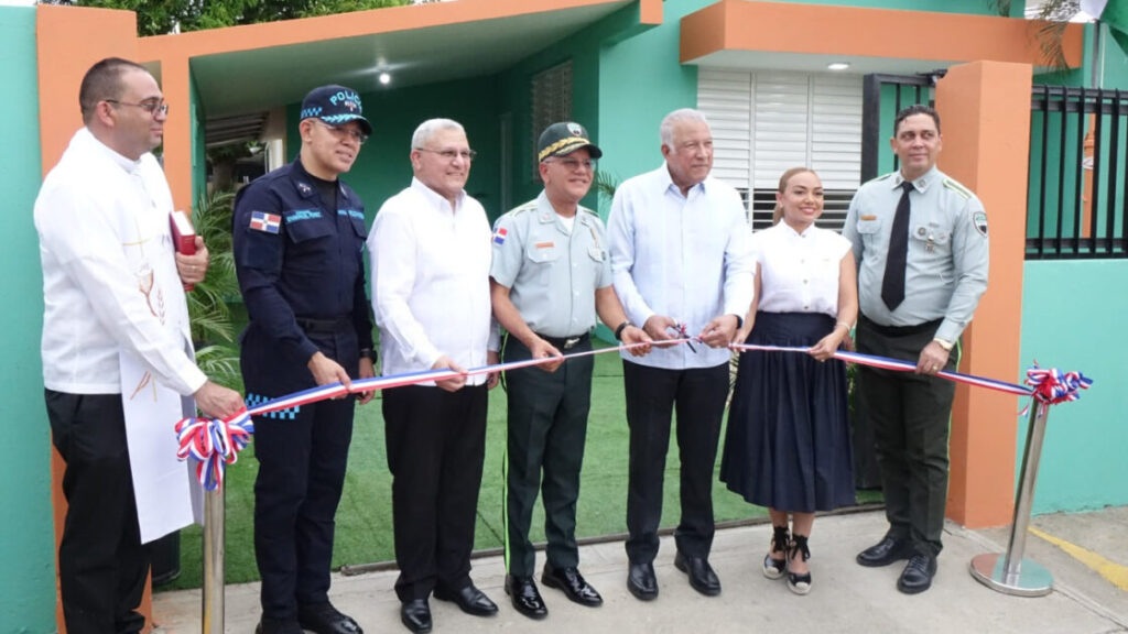 Digesett inaugura moderno local en Moca para fortalecer la seguridad vial en la provincia Espaillat