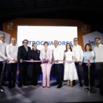 Raquel Peña encabeza apertura de Expo Cibao 2026, que reúne a más de 150 empresas