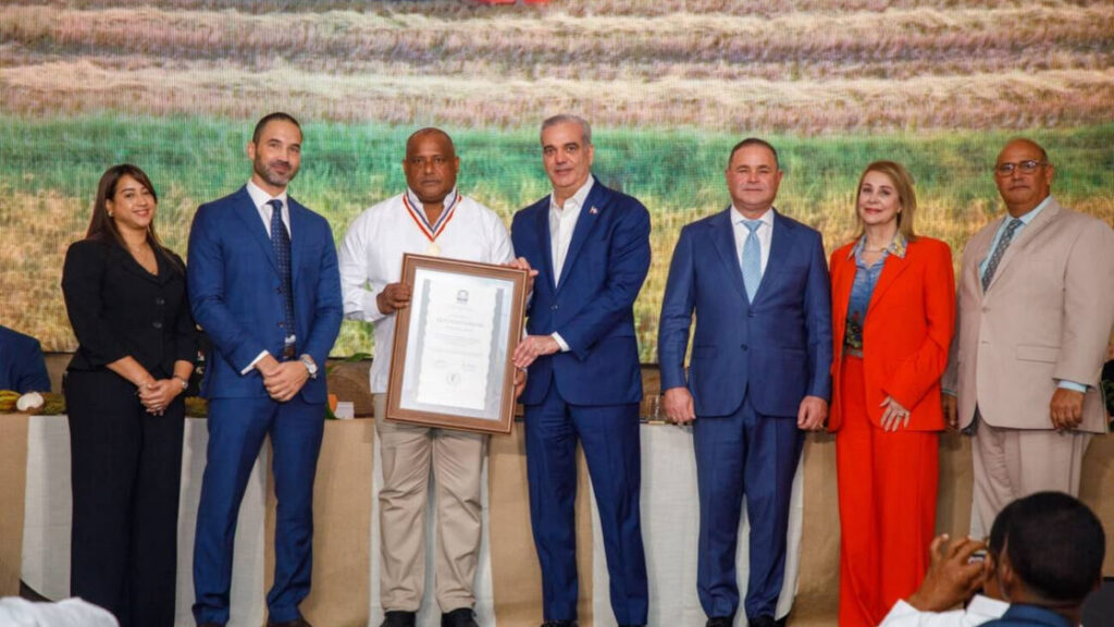 Presidente de la Asociación Dominicana de Hacendados y Agricultores destaca financiamientos del Gobierno por más de RD 25,000 millones a favor de más de 19,000 productores en 2025